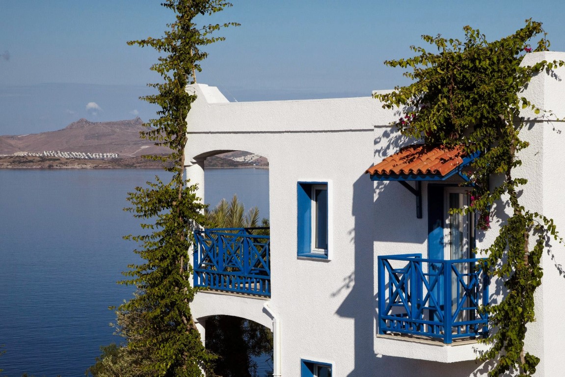 imagini hotel BODRUM HOLIDAY RESORT